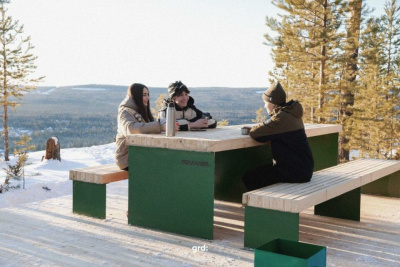 Якутия привлекла 420 млн рублей на создание общественных пространств / ЯСИА   