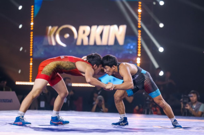 Монгольские борцы выступят на турнире Дмитрия Коркина в Якутске / Дьулустаан Сергеев Якутск Якутск Республика Саха (Якутия)