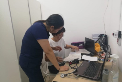 Мобильные доктора осмотрели более 900 жителей Верхоянского района / ЯСИА   