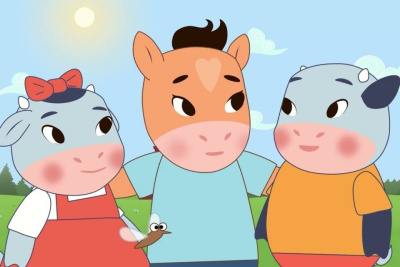 В Москве на выставке «Россия» презентуют якутские мультфильмы / ЯСИА Москва Город Москва Москва