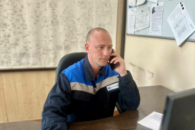 Энергетики продолжают восстановление электроснабжения в микрорайоне Марха Якутска / ЯСИА   