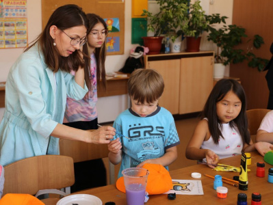 Год труда: итоги летней компании являются стартом следующего сезона /    