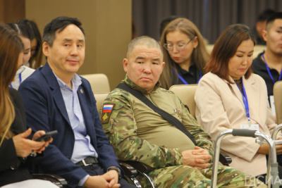 В Якутске ветеранов боевых действий и их родных обучат, как открыть свой бизнес / Нарыйа Пахомова   