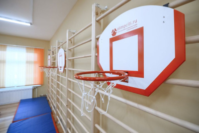 Детский сад «Кустук» представит проект по обустройству спортзала / ЯСИА   