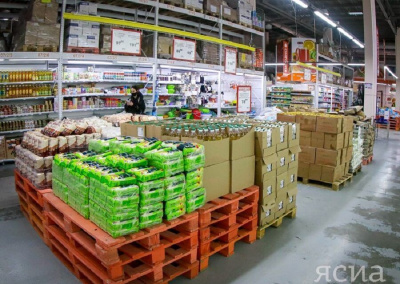 Минсельхоз РФ предложил временно запретить вывоз некоторых видов мяса птицы / ЯСИА   