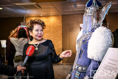 Лучшие якутские украшения продемонстрируют на выставке-форуме в Москве / ЯСИА   