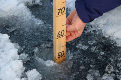 Еще одну ледовую переправу открыли в Якутии / ЯСИА   Республика Саха (Якутия)