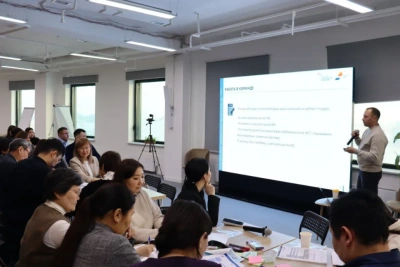 В Якутске проходит обучение по Единой технологии проектирования решений по жизненным ситуациям / ЯСИА   