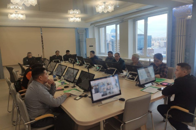 Профсоюз работников лесной отрасли Якутии возглавил Иннокентий Кычкин / ЯСИА   