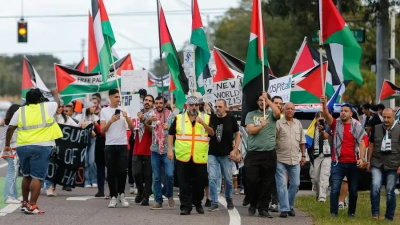 Губернатор Флориды приказал университетам выгнать пропалестинских студентов / ЯСИА   
