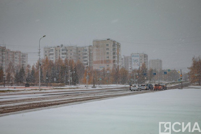 Малые города Якутии включили в нацпроект «Безопасные качественные дороги» / ЯСИА   