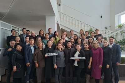 Создание единого воспитательного пространства обсудили на республиканском семинаре в Якутии / ЯСИА   Республика Саха (Якутия)