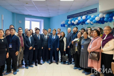 Первый в России учебно-научный центр кинезиологических исследований открыли в Якутии / Мария Архипова   Республика Саха (Якутия)