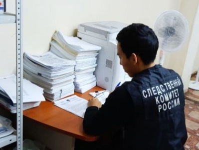 В Верхоянском районе по факту хищения бюджетных средств возбуждено уголовное дело в отношении бывшего руководителя  муниципального учреждения /    