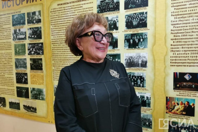 Внучка Алексея Кулаковского рассказала о сайте, посвященном основоположнику якутской литературы / Нарыйа Пахомова   