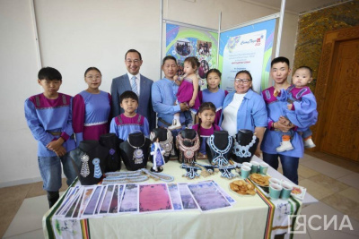 Более 35 тысяч многодетных семей зарегистрировано в Якутии / ЯСИА   Республика Саха (Якутия)