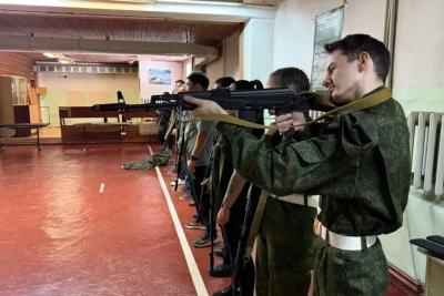 Участники СВО провели обучение руководителей военно-патриотических клубов Нерюнгринского района / ЯСИА   