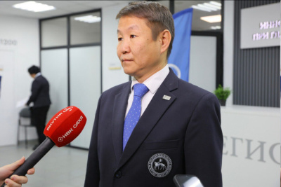 Участник программы «Якутия – Земля героев» рассказал о стажировке в Чурапчинском районе / ЯСИА   