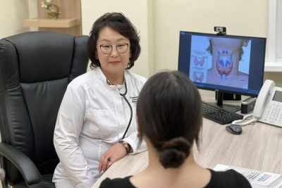 Более 83 тысяч якутянок прошли скрининг по проекту «Мамино здоровье» / ЯСИА   