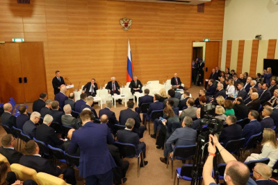 Турчак: «Народная программа ЕР получит бюджетное финансирование» / ЯСИА   