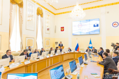 Прочность материалов при низких температурах обсуждают ведущие ученые в Якутске / Нарыйа Пахомова Якутск Якутск Республика Саха (Якутия)