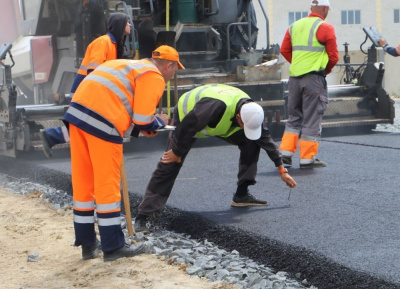 Мы в национальном проекте /    