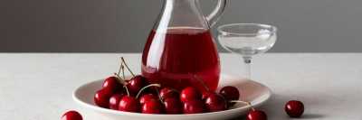 Польза и вред вишневого сока