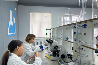 Профессия к аттестату: томпонские школьники получат специальность благодаря «Полиметаллу» / ЯСИА   