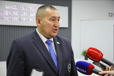 Михаил Ан — об уникальном опыте наставничества в кадровой программе «Якутия — Земля героев» / ЯСИА   