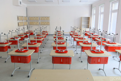 Карантин объявили в школах и детских садах Хангаласского района Якутии / ЯСИА   