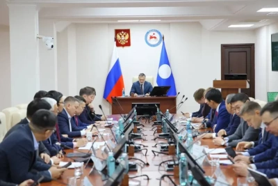 В Якутске отмечен рост заболеваемости гриппом и ОРВИ / ЯСИА Якутск Якутск Республика Саха (Якутия)