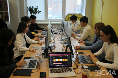 Школьники Якутска могут обучиться кинопроизводству в новом креативном кластере / Николай Борисов Якутск Якутск Республика Саха (Якутия)