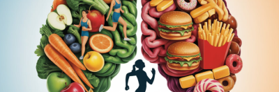 Спорт защищает мозг от вредного влияния фастфуда