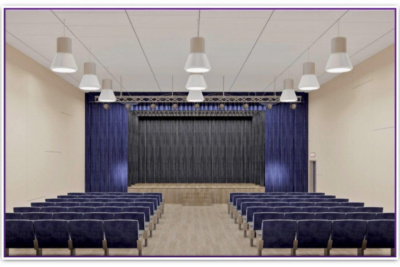 Более 79 млн рублей выделят на ремонт здания Алданской детской школы искусств / ЯСИА  Алданский 