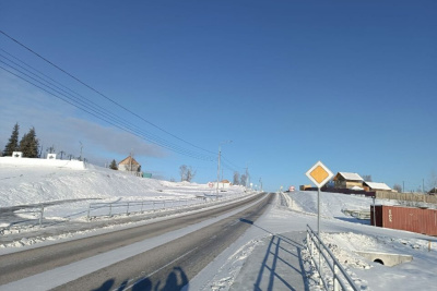 Участки автодорог «Умнас» и «Мюрю» отремонтировали в Якутии / ЯСИА   Республика Саха (Якутия)