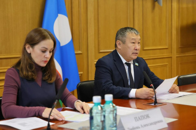 В Якутии 13 объектов благоустройства введены по федеральному проекту / ЯСИА   