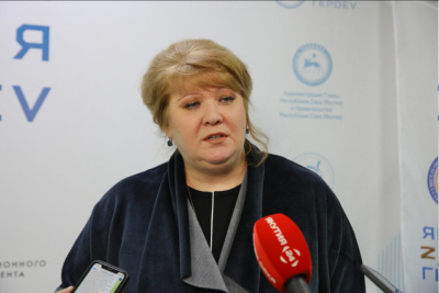 Участники кадровой программы «Якутия – Земля героев» определились с карьерными траекториями / ЯСИА   