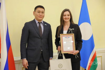 Подведены итоги мероприятий 100-летия авиации Якутии / Нарыйа Пахомова   