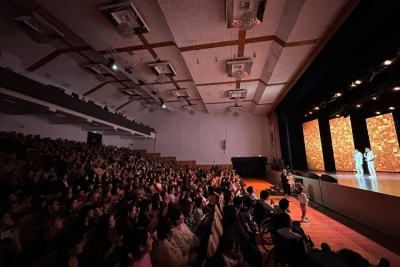 140 тысяч рублей собрал инклюзивный концерт «Раскрывая сердца» / Саина Титова   