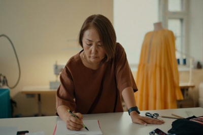 Якутский дизайнер Надежда Докторова стала героиней документального фильма «Кому на Руси шить хорошо» / ЯСИА   