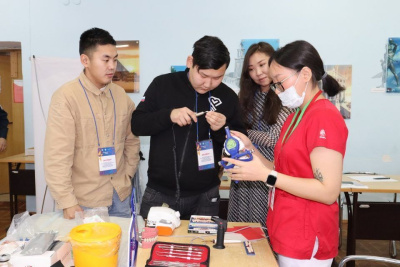 В Якутии подвели итоги регионального этапа премии «Студент года – 2023» / ЯСИА   Республика Саха (Якутия)