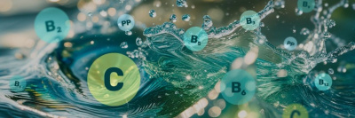 Какие витамины являются водорастворимыми