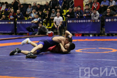 Борцы сборной Якутии начали тренировки перед Играми «Дети Азии» / ЯСИА   