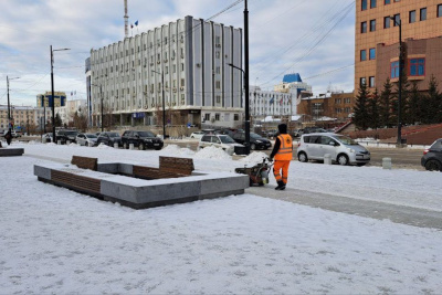 Каждый четвертый якутянин имеет автомобиль. Цифры и факты ко Дню автомобилиста / ЯСИА   