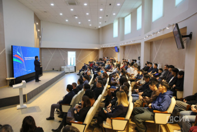 В Якутии стартовали мероприятия ко Дню инноваций / Нарыйа Пахомова   