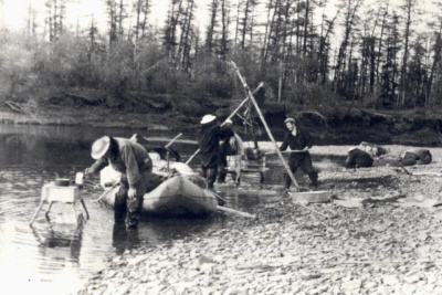 Алмазное прошлое, настоящее и будущее Якутии / ЯСИА   