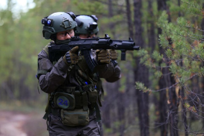 Центр «ВОИН» вводит систему ступеней отличия для курсантов / ЯСИА   