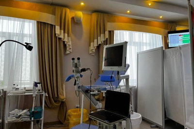 В Якутии реализуется пилотная программа скрининга на рак шейки матки / ЯСИА   Республика Саха (Якутия)