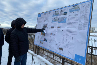 Проект комплексного плана развития Якутской агломерации обсудили в правительстве республики / ЯСИА   