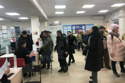 В Якутии провели ярмарку трудоустройства участников СВО и членов их семей / ЯСИА   